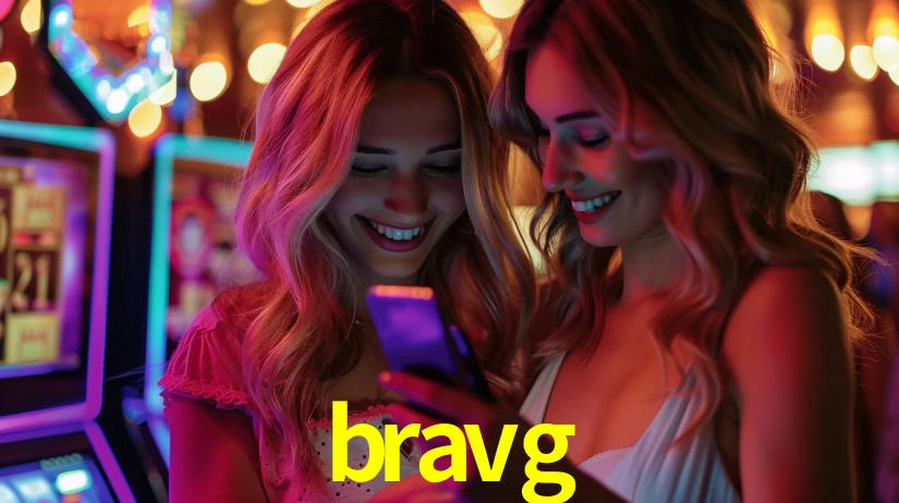 Sinta a adrenalina dos jogos de cassino com bravg