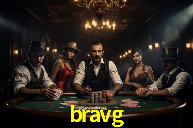 Mesa de Blackjack bravg