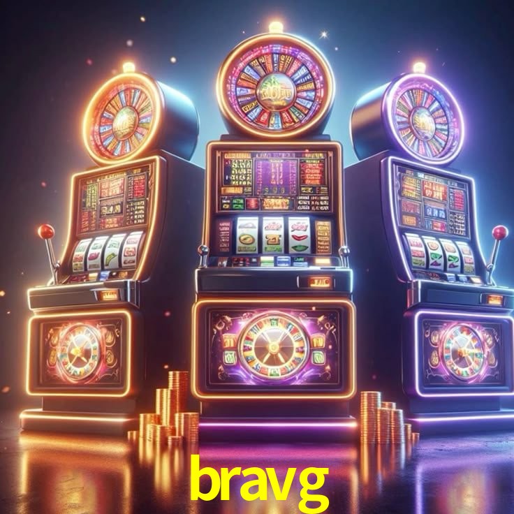 bravg: Jogos de Caça-Níqueis-Altas Recompensas, Roleta-Velocidade, Blackjack-Desafios Máximos