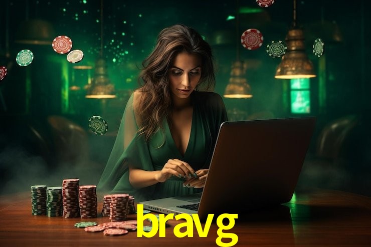 Interface do App bravg