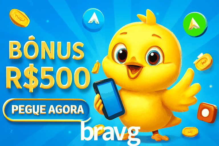 Descubra a Magia dos Jogos de Arcade no bravg